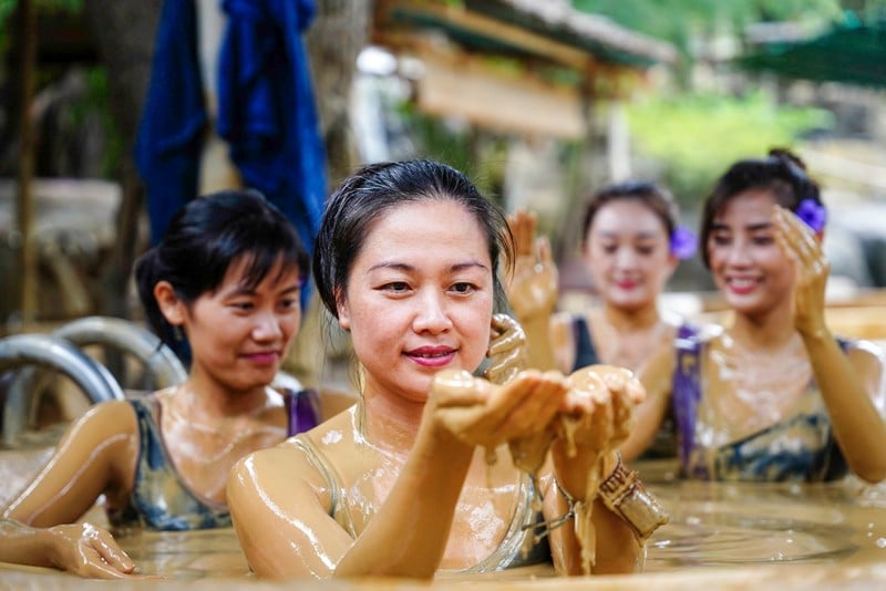 Hòn Tằm - Khu phức hợp bùn khoáng trên đảo lớn nhất Việt Nam